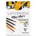 Clairefontaine | Lettering Marker Pads — 190 gsm, A4