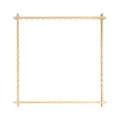 PEBARO | Batik Frames — soft wood, Frame length 106.5 cm
