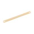PEBARO | Web Shuttles — beech wood, 25 cm long