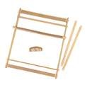 PEBARO | School Looms — wooden, 50 cm