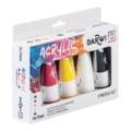 DARWI® | FOR YOU Acrylic paint sets — 5 x 75 ml, Primary colours