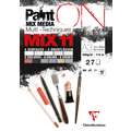 Clairefontaine | PaintON MIX MEDIA MIX11 pads — 11 paper types, A3, pad (bound on one side), 250 gsm