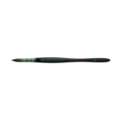 Borciani e Bonazzi | UNICO INFINITO mini 855 Round Pointed French Watercolour brushes — synthetic hair, 2/0, 6, single brushes