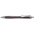 Schneider | Slider Rave XB Ballpoint pens — individual, Plum, 1. Blue ink