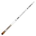 KUM® | Memory Point® Cat's Tongue brushes — synthetic, size 8, 7.7, single brushes