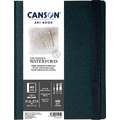 CANSON® | ART BOOK Saunders Waterford Series — 300 gsm watercolour paper, 21.6 cm x 27.9 cm, portrait format