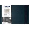 CANSON® | ART BOOK Saunders Waterford Series — 300 gsm watercolour paper, 21.6 cm x 27.9 cm, landscape format