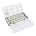 Schmincke | AKADEMIE® Watercolour sets — metal boxes, 140: 40 half pans