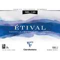Clairefontaine | ETIVAL watercolour paper — blocks, 30 cm x 40 cm, 300 gsm, 100 sheets, 3. Block of 100 sheets