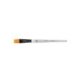 Borciani e Bonazzi | PRISMA 901 Flat Watercolour brushes — synthetic hair, 18, 11, single brushes