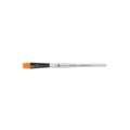 Borciani e Bonazzi | PRISMA 901 Flat Watercolour brushes — synthetic hair, 16, 10, single brushes