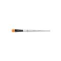 Borciani e Bonazzi | PRISMA 901 Flat Watercolour brushes — synthetic hair, 14, 9, single brushes