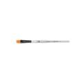 Borciani e Bonazzi | PRISMA 901 Flat Watercolour brushes — synthetic hair, 12, 8, single brushes