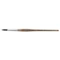 lineo | ERGO SHARPY ALLROUND 1842 Round pointed brushes — synthetic hair, single brushes, 10, 6.1
