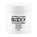 BLOCKX | Acrylic Gesso — tubs, 250 ml