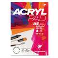 Clairefontaine | ACRYL PADS — 285 gsm, A5