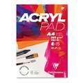 Clairefontaine | ACRYL PADS — 285 gsm, A4, 285 gsm