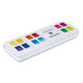 SENNELIER | l'Aquarelle Limited Edition Metal box sets — 12 half pans, bright colours, set