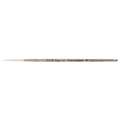 lineo | ERGO SHARPY ALLROUND 1842 Round pointed brushes — synthetic hair, single brushes, 10/0, 0.9