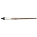 lineo | ERGO SHARPY ALLROUND 1862 Filbert brushes — synthetic hair, single brushes, 16, 17