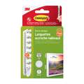 3M | Command™ Picture Hanging Strips — packs of 8, white, XL