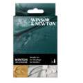 WINSOR & NEWTON™ | WINTON OIL COLOUR™ sets — 37 ml tubes, metallic (3 x 37 ml tubes), set