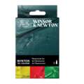 WINSOR & NEWTON™ | WINTON OIL COLOUR™ sets — 37 ml tubes, fluorescent (3 x 37 ml tubes), set