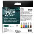 WINSOR & NEWTON™ | WINTON OIL COLOUR™ sets — 37 ml tubes, botanic (5 x 37 ml tubes), set