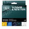 WINSOR & NEWTON™ | WINTON OIL COLOUR™ sets — 37 ml tubes, seascape (5 x 37 ml tubes), set