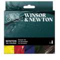 WINSOR & NEWTON™ | WINTON OIL COLOUR™ sets — 37 ml tubes, botanic (5 x 37 ml tubes), set