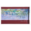 SENNELIER | Watercolour Colouring Books — Claude Monet, 15 cm x 25 cm, cold pressed, 300 gsm