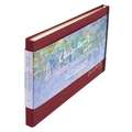 SENNELIER | Watercolour Colouring Books — Claude Monet, 15 cm x 25 cm, cold pressed, 300 gsm