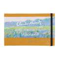 SENNELIER | Watercolour Colouring Books — Claude Monet, 9 cm x 14 cm, cold pressed, 300 gsm