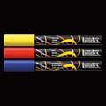 Liquitex® | MARKER — sets of 3, Primary, set, 2 mm