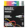 Liquitex® | MARKER — sets of 8, Dreamscape, set, 2 mm