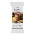 GLOREX | Keramiton Modelling Clay — 1 kg packs, 1 kg, terracotta, without preservative