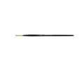 Raphaël® | FRESCO Round Red Sable brushes — series 862, 6, 3