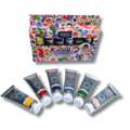 LEFRANC & BOURGEOIS | LINEL Extra Fine Gouache — 6 x 14 ml sets, Design, set