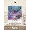 MAGNANI 1404® | PESCIA pads — 300 gsm, 13 cm x 18 cm, 5 colours, 13 cm x 18 cm