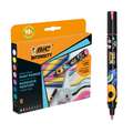 BIC® | iNTENSITY® Paint Marker themed sets — 8 markers, Vivid, set