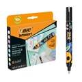 BIC® | iNTENSITY® Paint Marker themed sets — 8 markers, Pastel, set