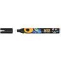 BIC® | iNTENSITY® individual Paint Markers — black / white, white, single markers