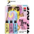 Marabu | TIE DYE INK Batik Colour — 3 x 80 ml sets, set, pastel