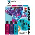 Marabu | TIE DYE INK Batik Colour — 3 x 80 ml sets, set, trend