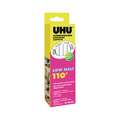 UHU® | Refill Glue Cartridges — for Creative LOW MELT Glue Guns, pack of 15