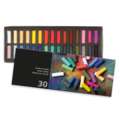 JAXELL® | Extra Fine Artists' Pastels — sets, 30 half pastels