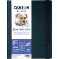 CANSON® | Mixed Media Artist ART BOOK — 300 gsm, portrait: 21.6 cm x 27.9 cm, cold pressed, 300 gsm