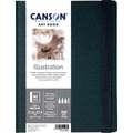 CANSON® | Illustration ART BOOK — 200 gsm, 21.6 cm x 27.9 cm