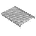 ABIG | Enamel Firing Racks — rectangular, 120 mm x 80 mm, single