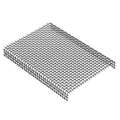 ABIG | Enamel Firing Racks — rectangular, 180 mm x 120 mm, single